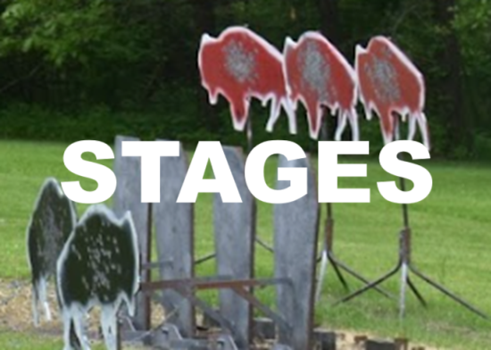 stages